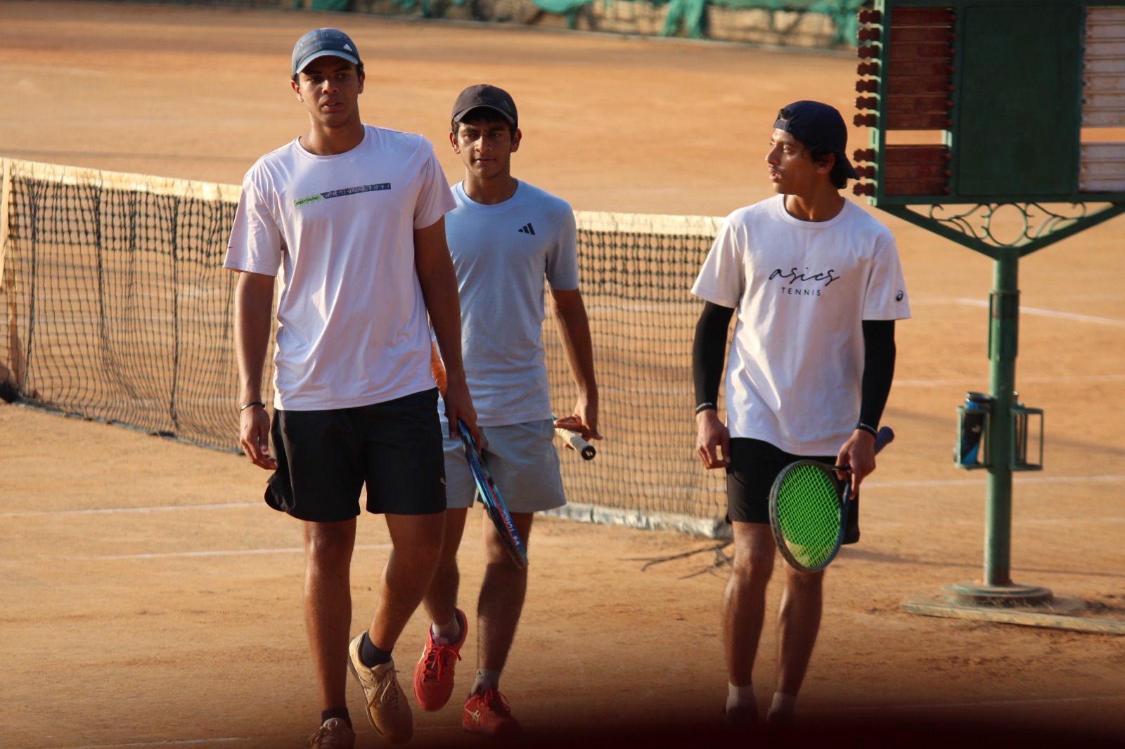 Tennis academy 14
